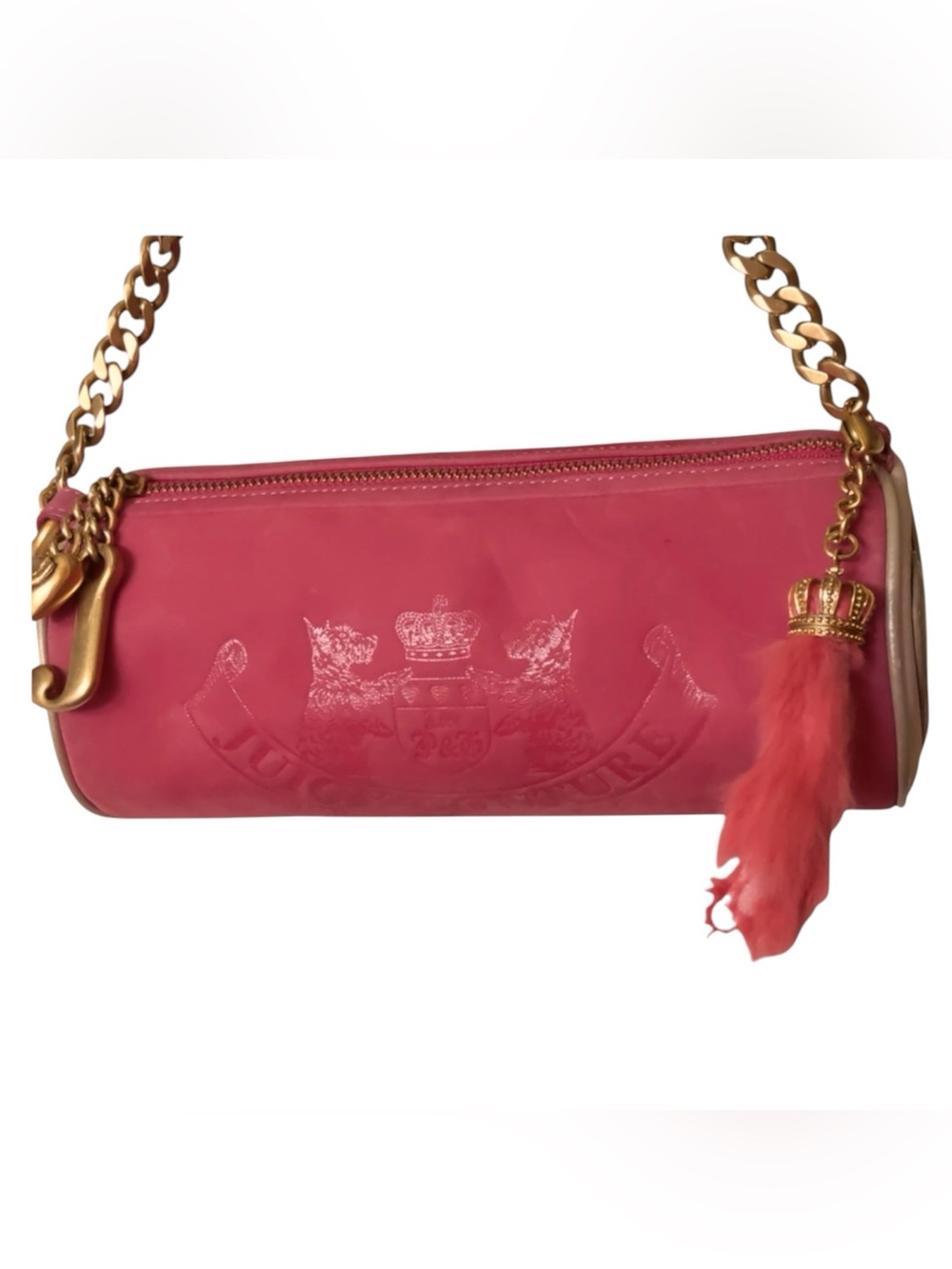 Extremely Rare Juicy Couture Tootsie Bag